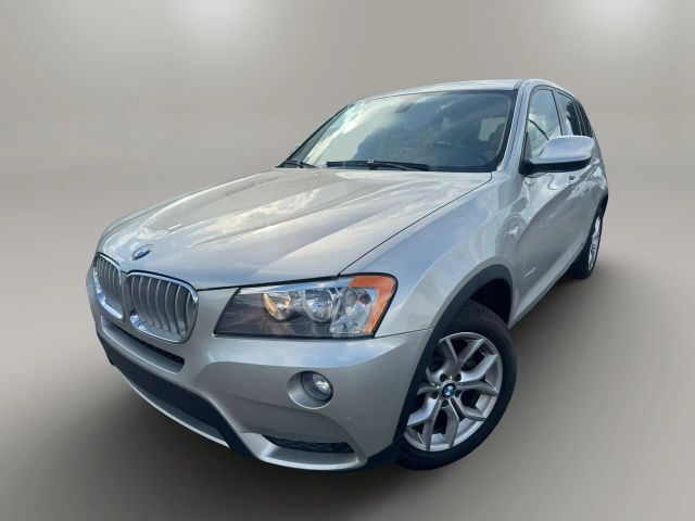 2013 BMW X3