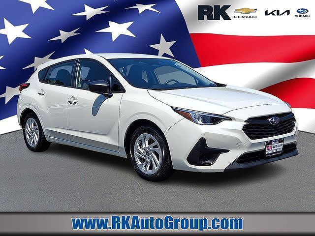 2024 SUBARU Impreza