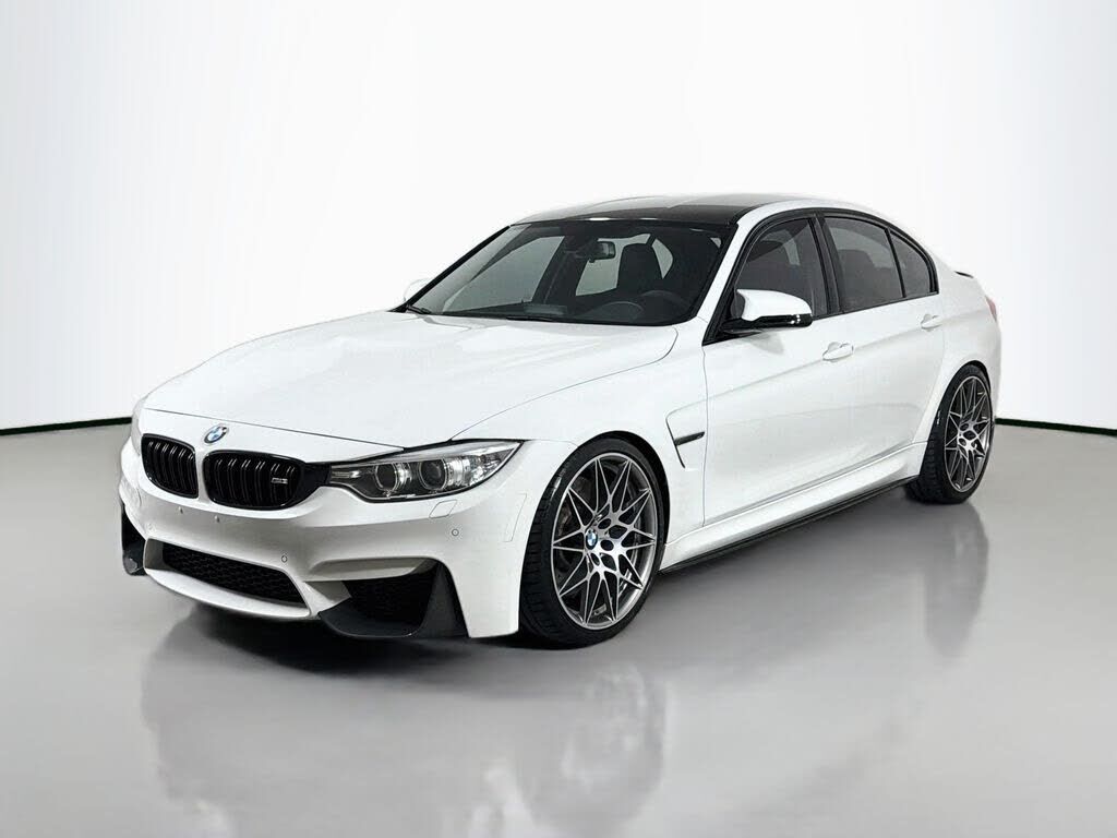 2017 BMW M3