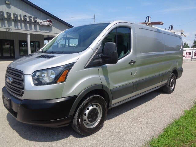 2017 FORD Transit