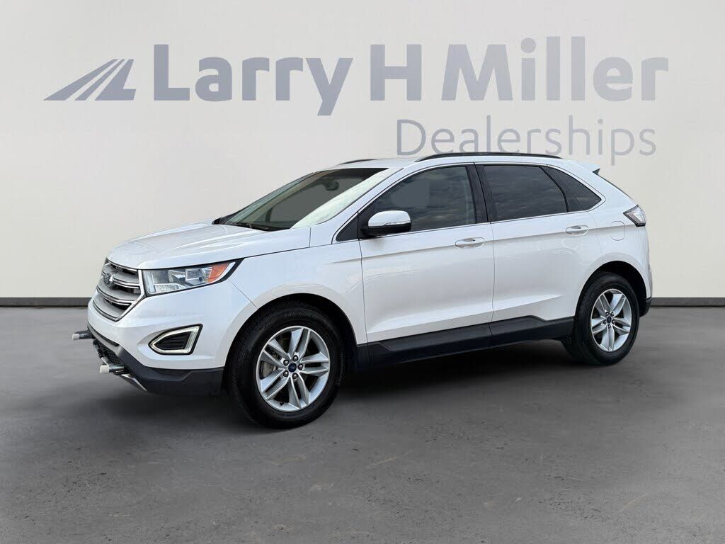 2017 FORD Edge