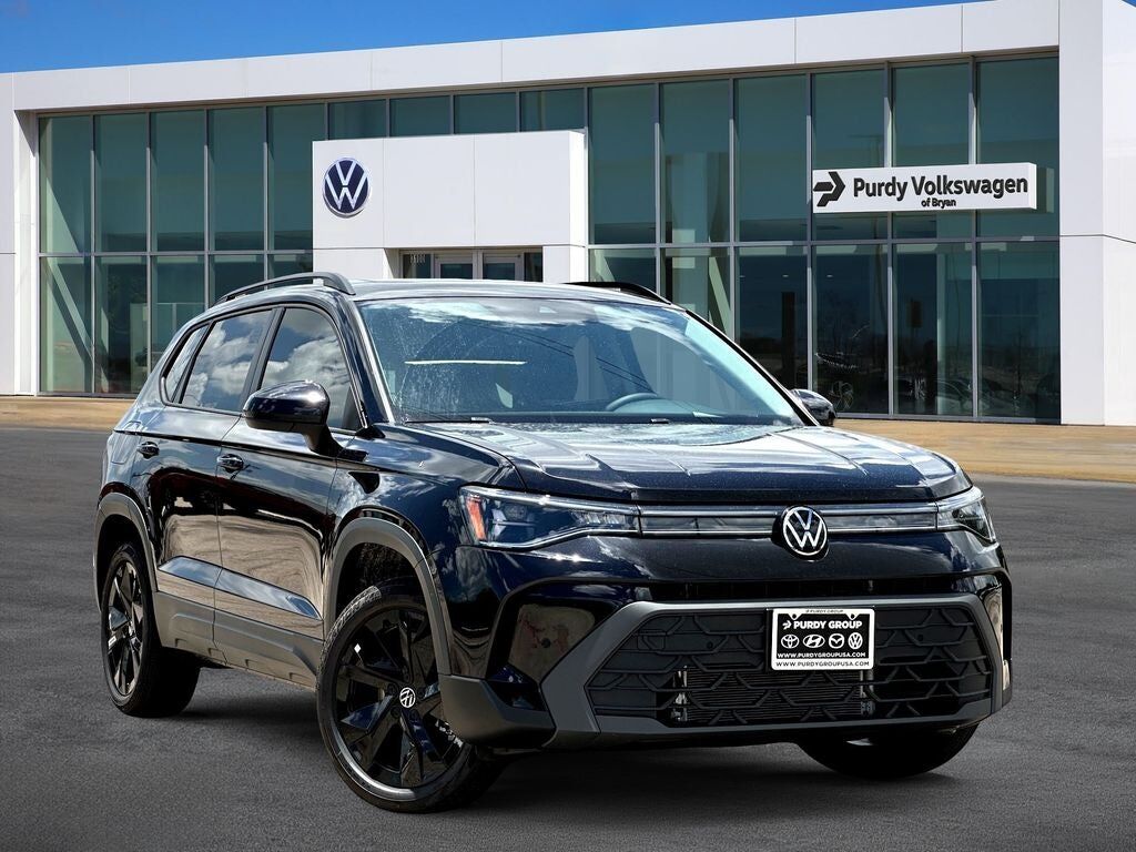 2026 VOLKSWAGEN Taos
