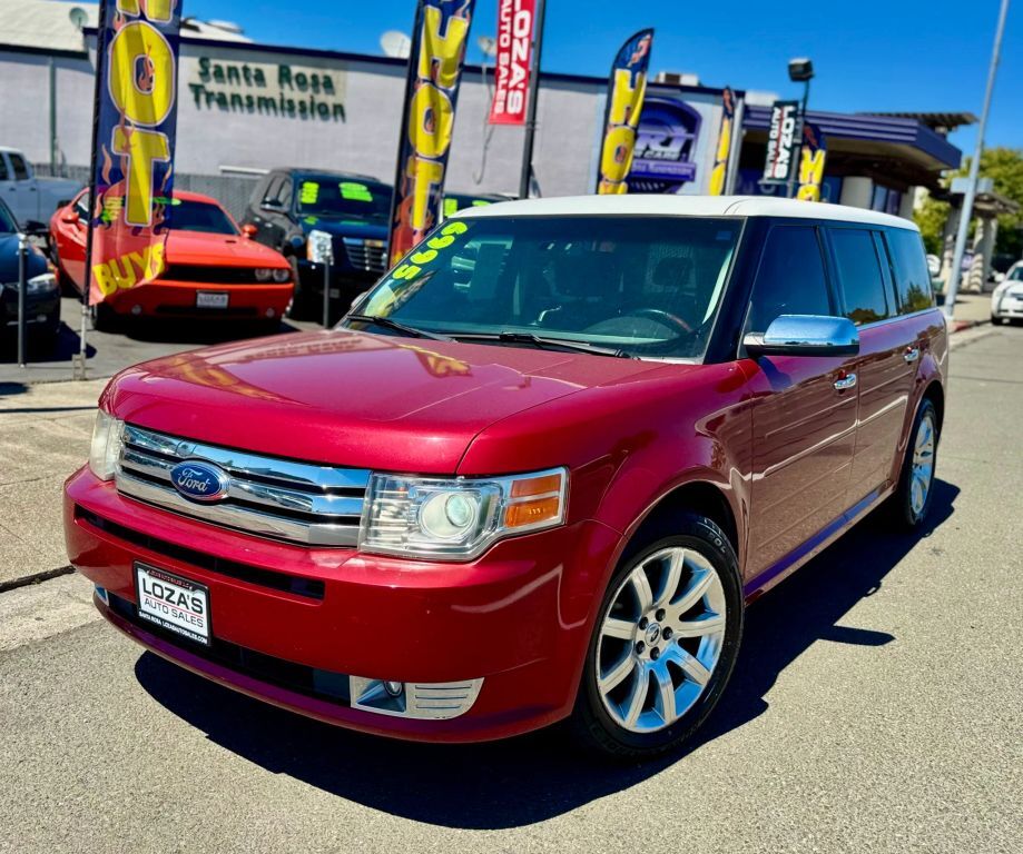 2009 FORD Flex