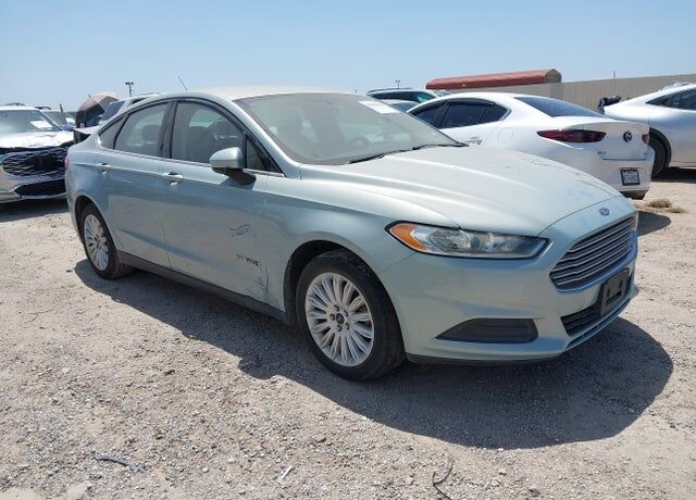 2014 FORD Fusion