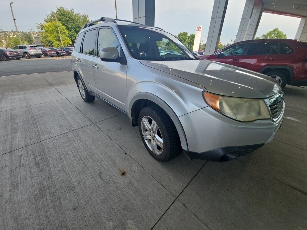 2009 SUBARU Forester