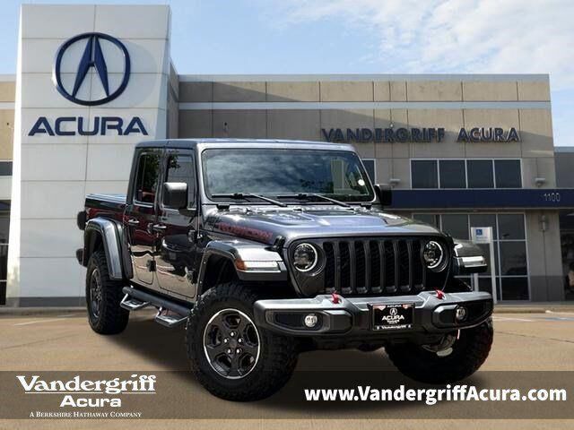 2023 JEEP Gladiator