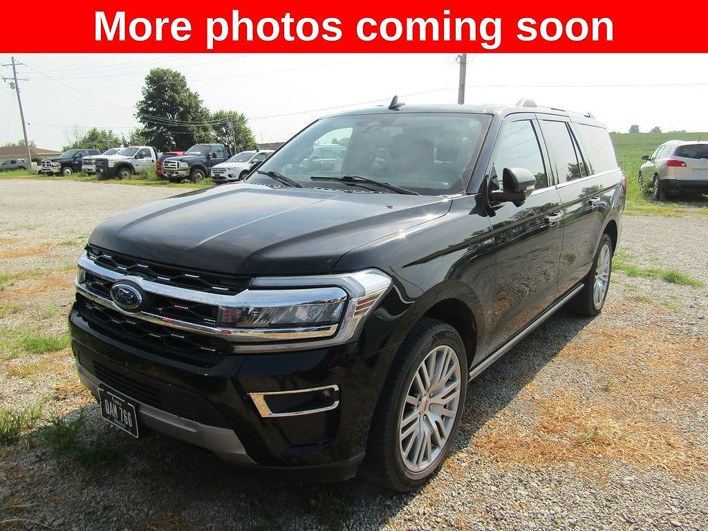 2023 FORD Expedition