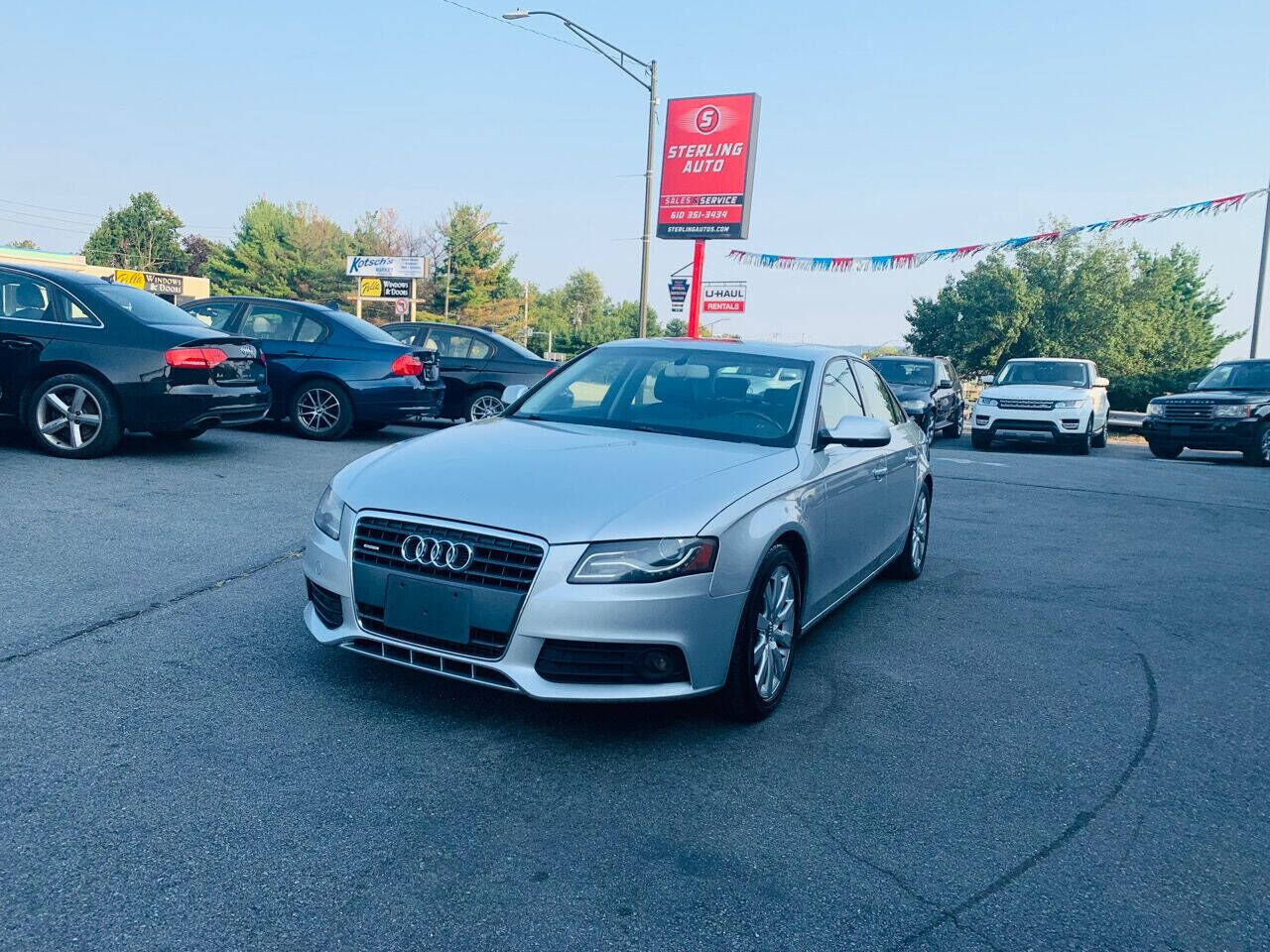2010 AUDI A4