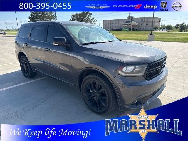 2018 DODGE Durango