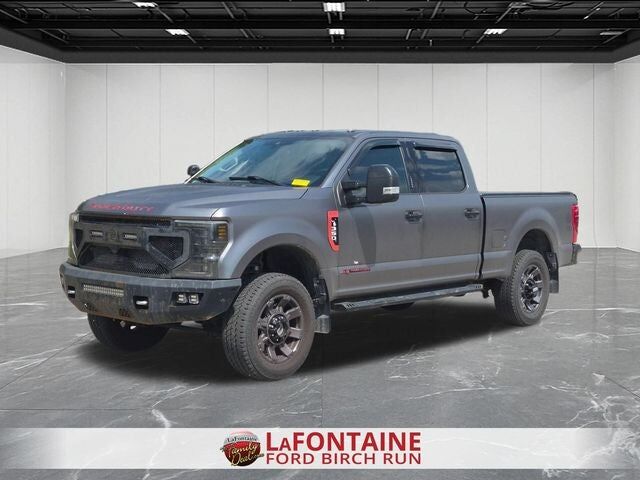 2021 FORD F-Super Duty