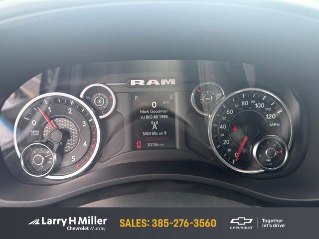 2021 RAM 3500
