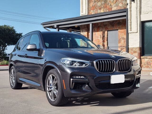 2020 BMW X3