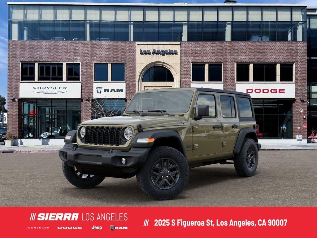 2026 JEEP Wrangler