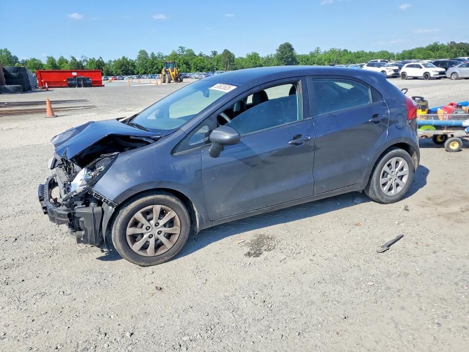 2013 KIA Rio