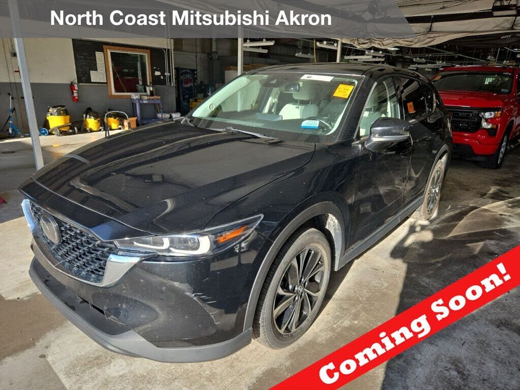 2022 MAZDA CX-5