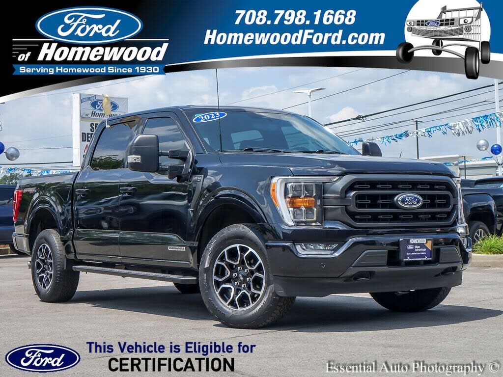 2023 FORD F-150