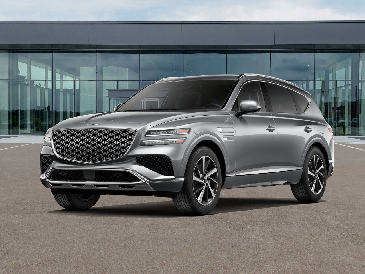 2026 GENESIS GV80