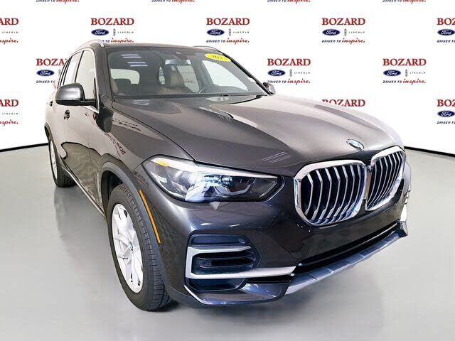 2023 BMW X5