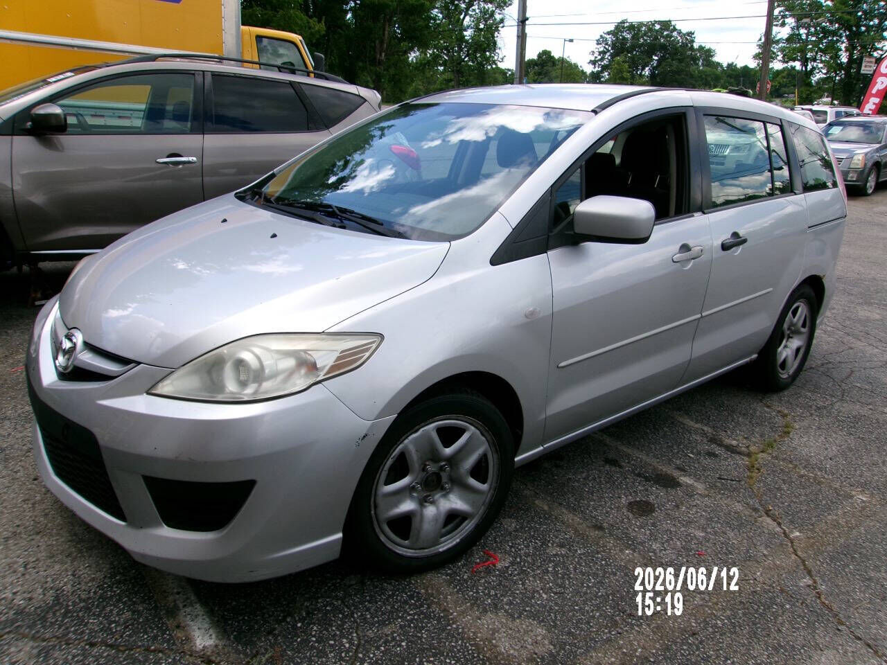 2008 MAZDA Mazda5