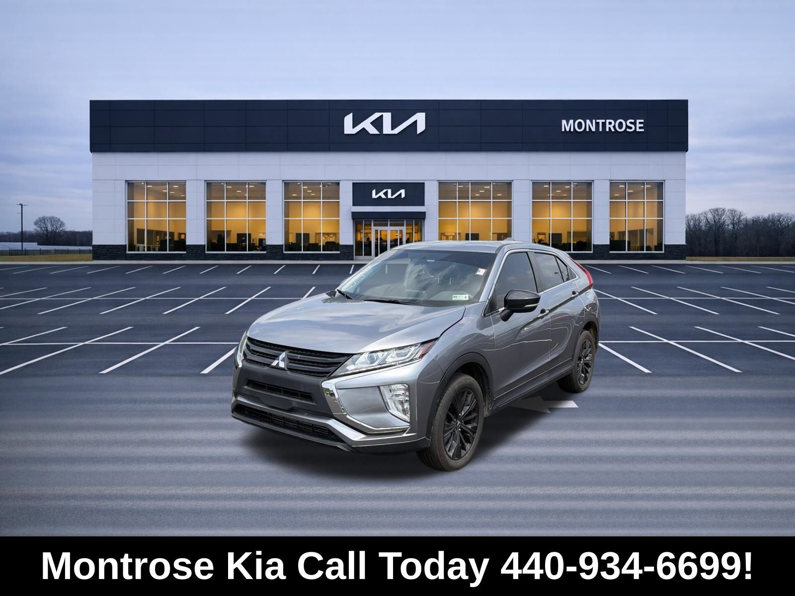 2020 MITSUBISHI ECLIPSE CROSS