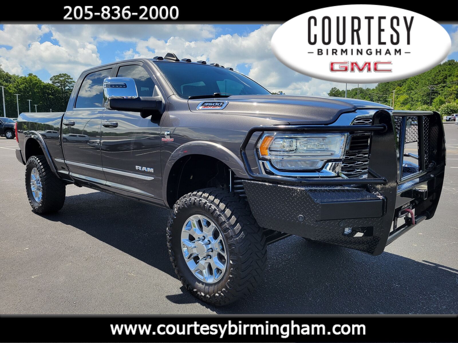 2023 RAM 3500
