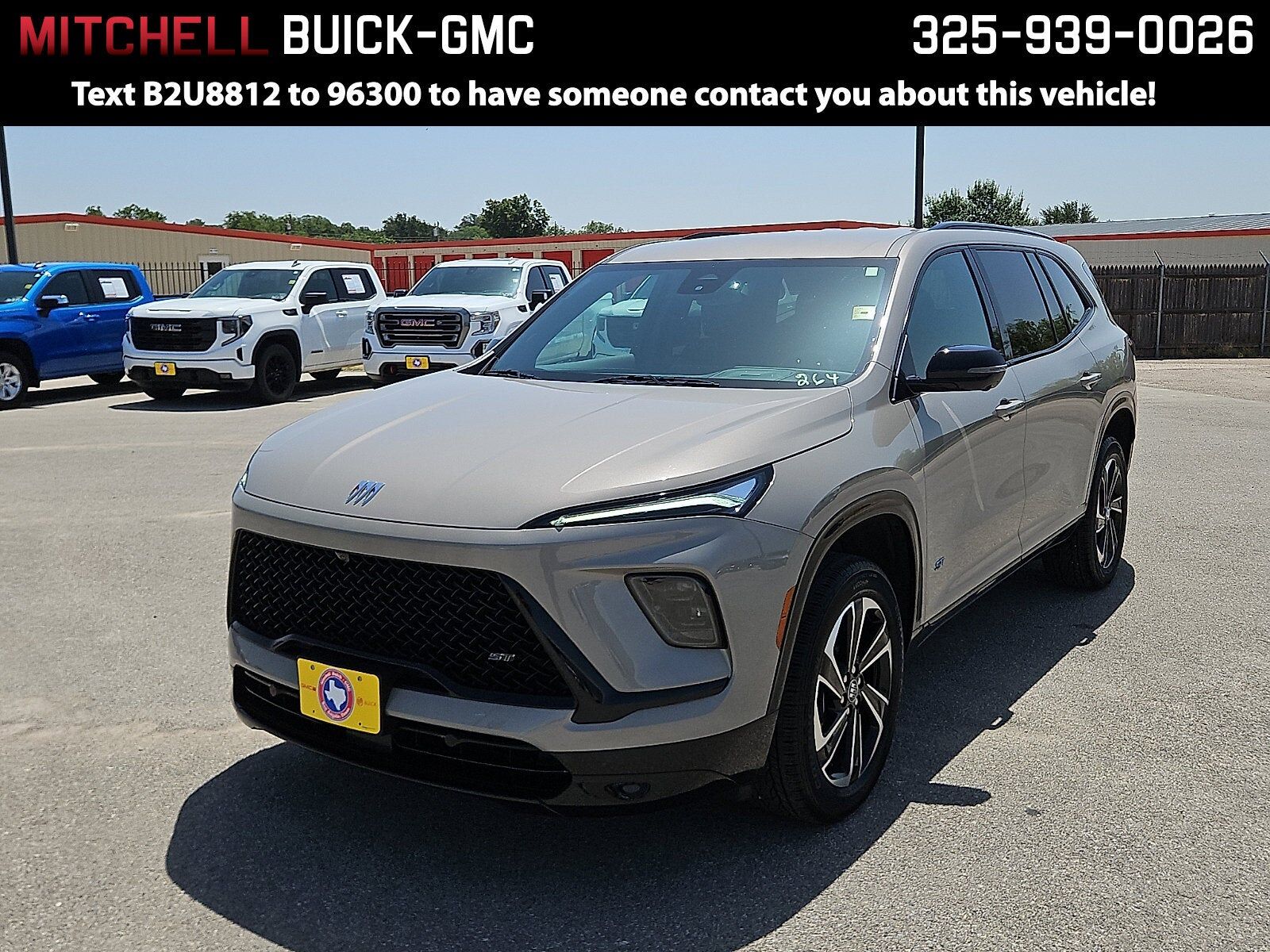 2026 BUICK Enclave