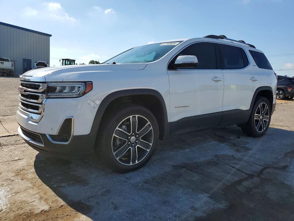 2022 GMC Acadia