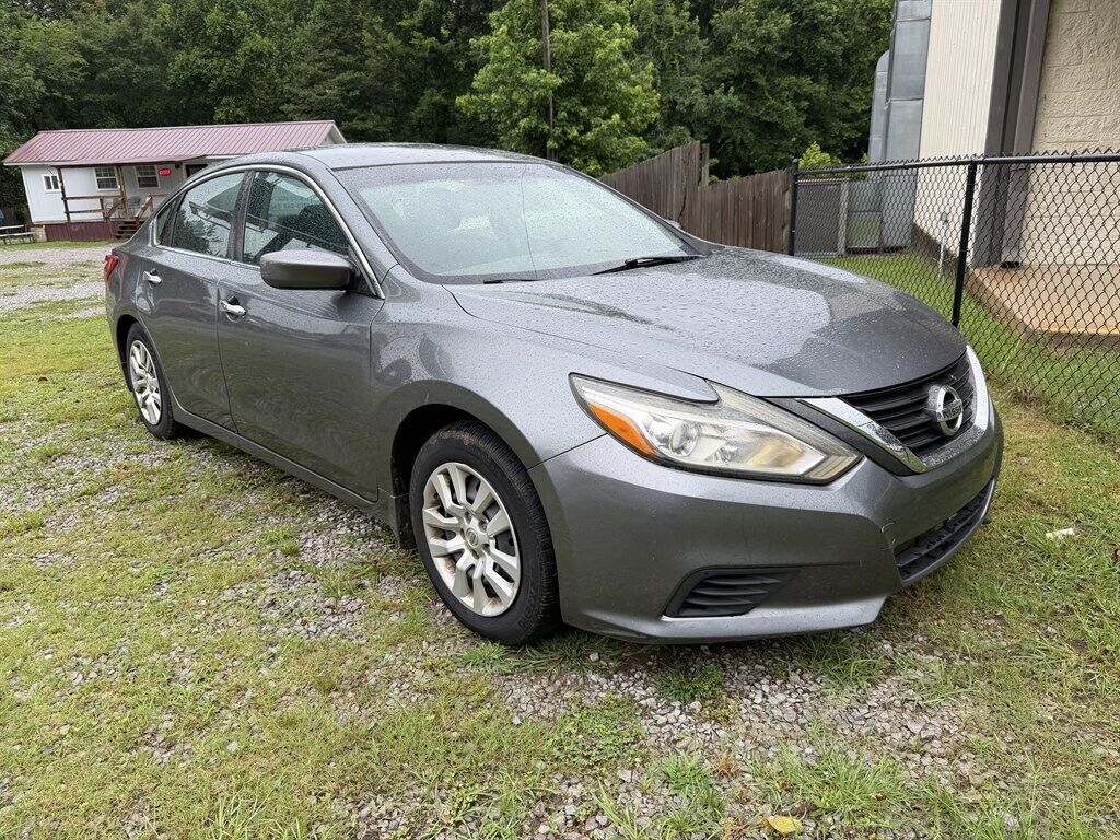 2016 NISSAN Altima
