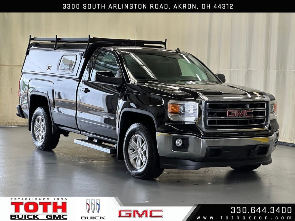 2014 GMC Sierra