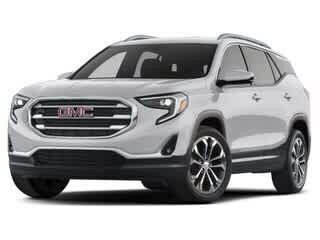 2018 GMC Terrain