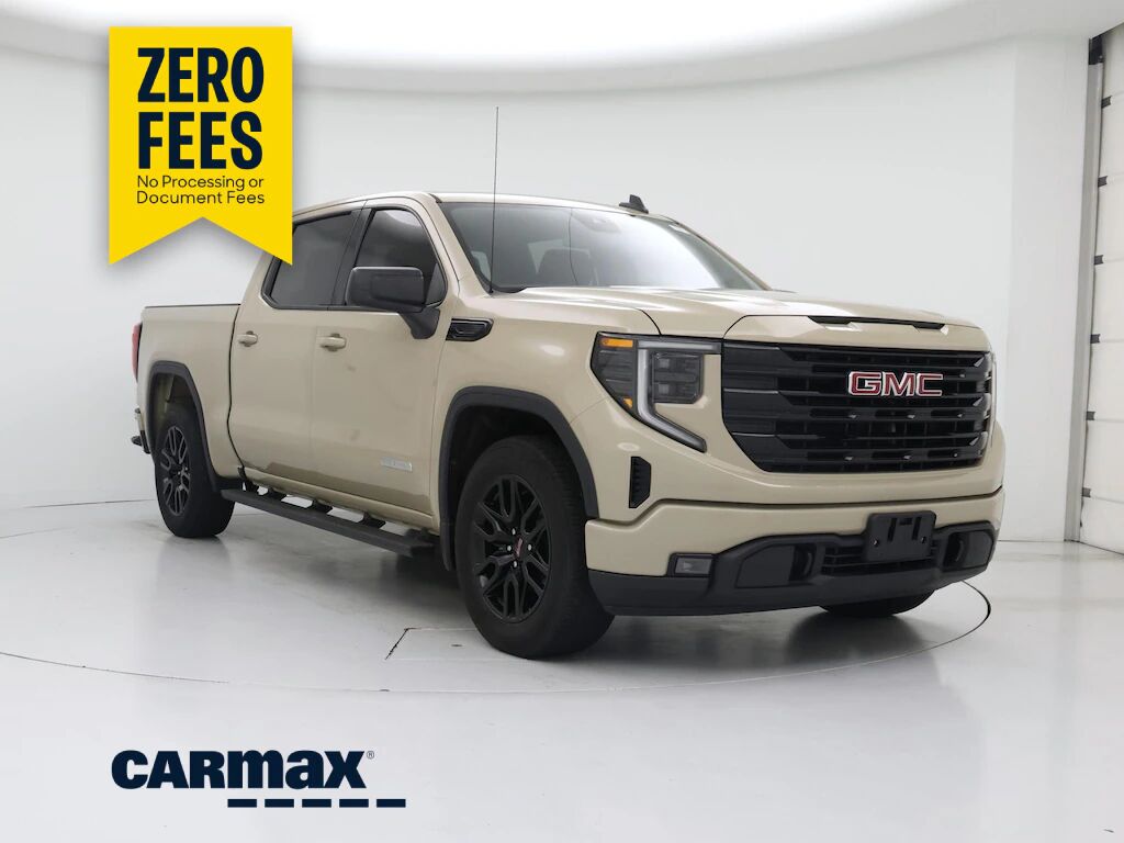 2022 GMC Sierra