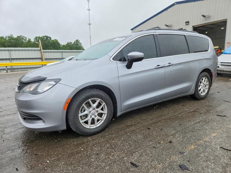 2020 CHRYSLER Voyager