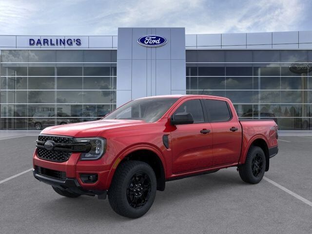 2026 FORD Ranger