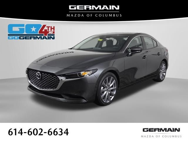 2023 MAZDA Mazda3