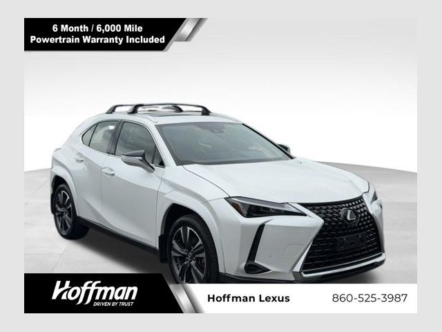 2024 LEXUS UX