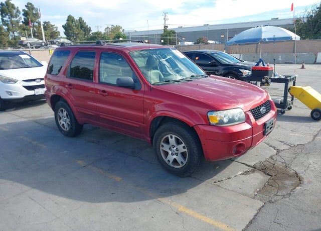 2005 FORD Escape