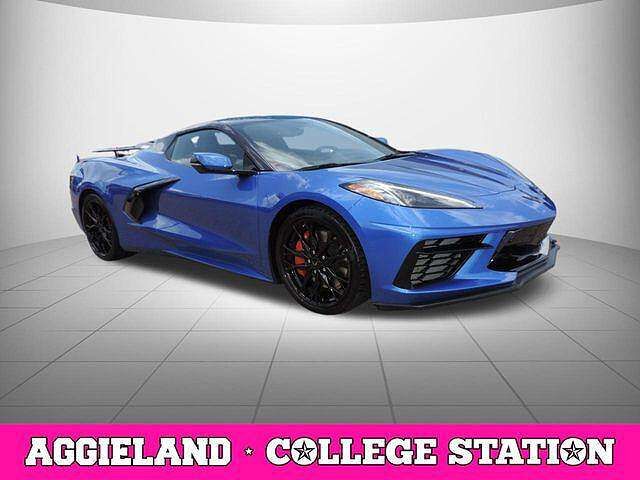 2023 CHEVROLET Corvette