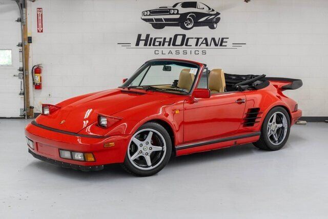 1985 PORSCHE 911