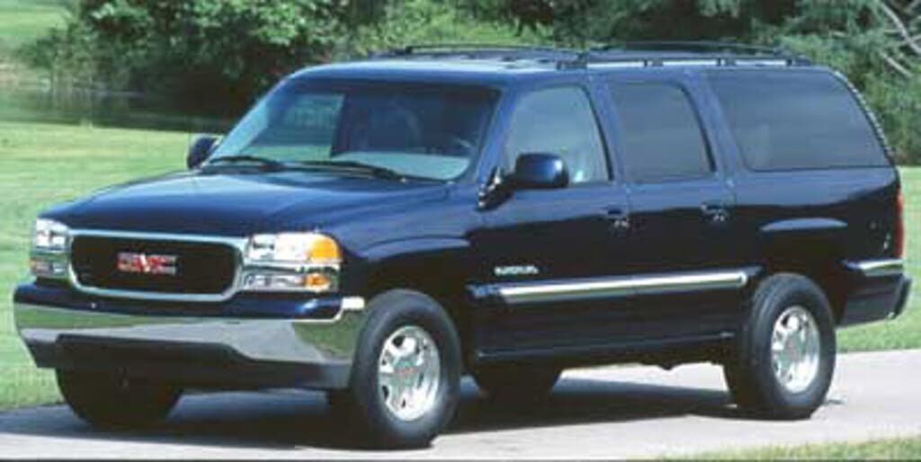 2000 GMC Yukon XL