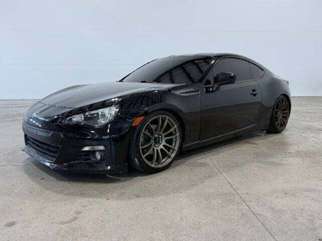 2014 SUBARU BRZ