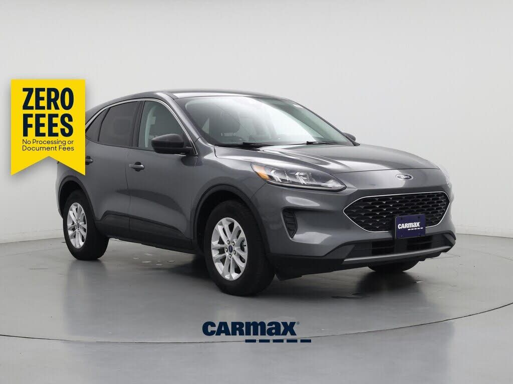 2022 FORD Escape