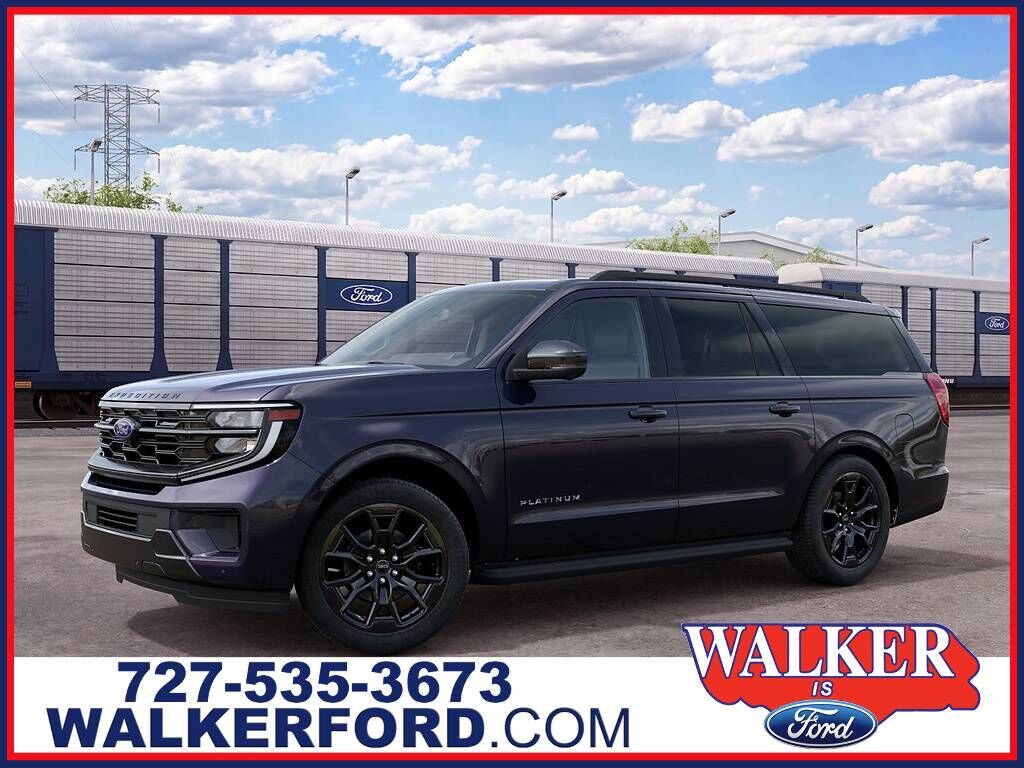 2027 FORD Expedition