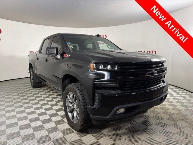 2021 CHEVROLET Silverado