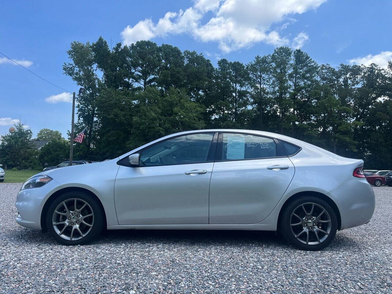 2013 DODGE Dart