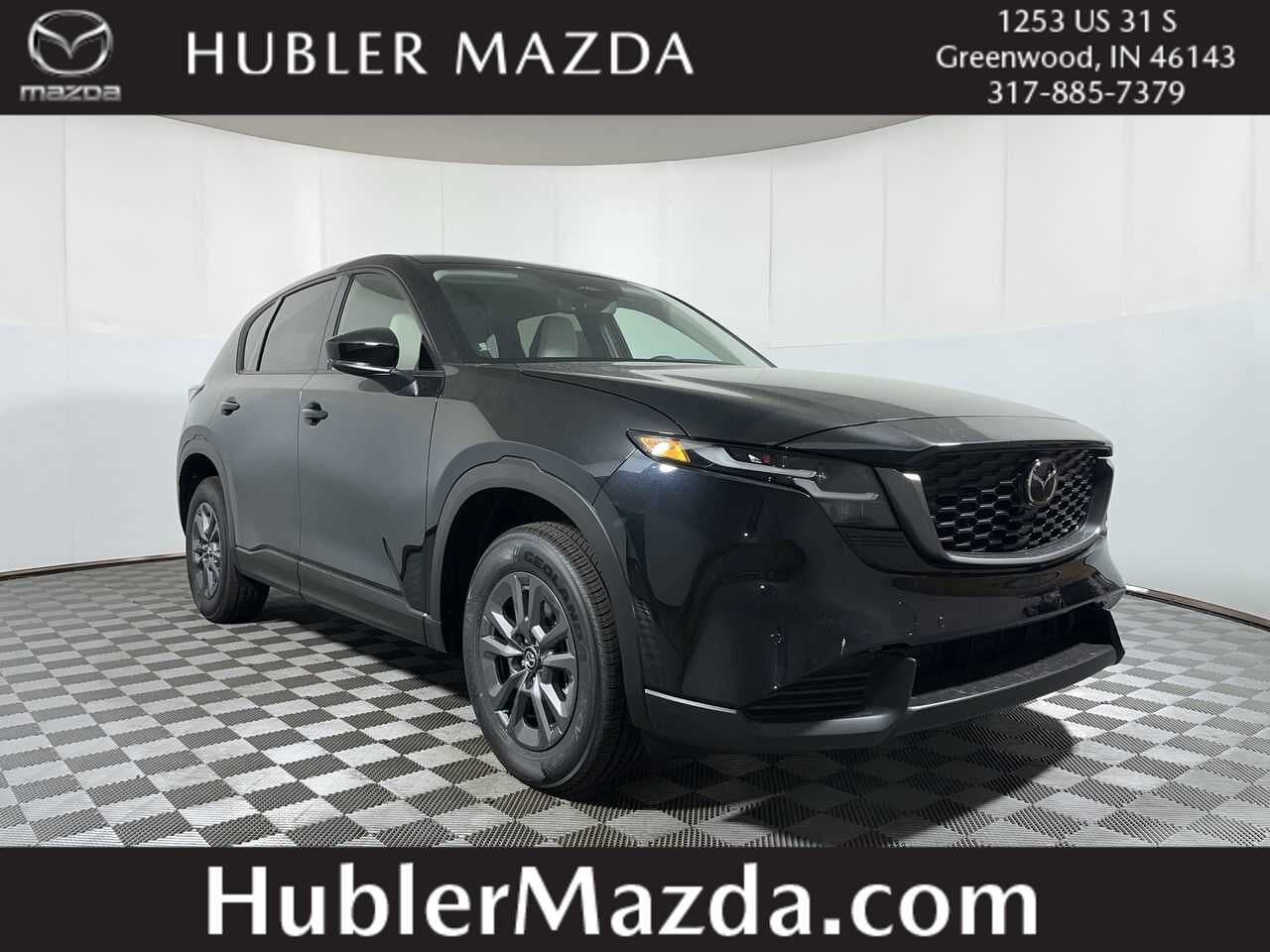 2026 MAZDA CX-5