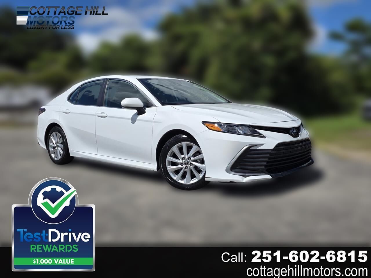 2023 TOYOTA Camry
