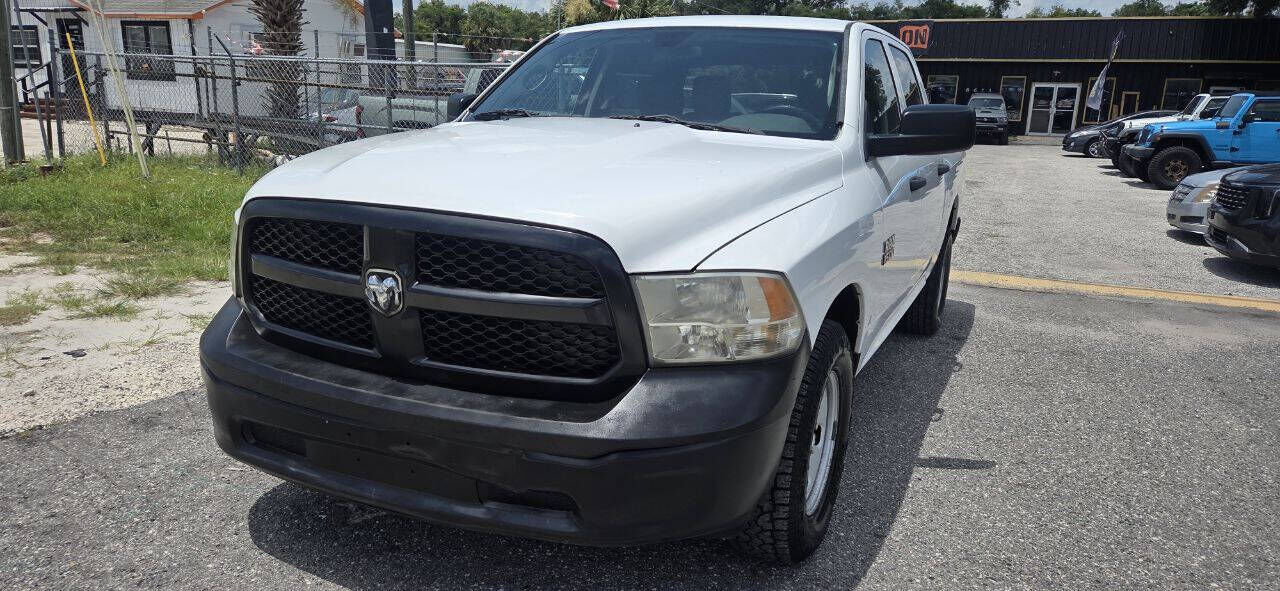 2015 RAM 1500