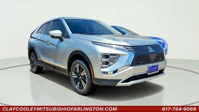 2026 MITSUBISHI ECLIPSE CROSS