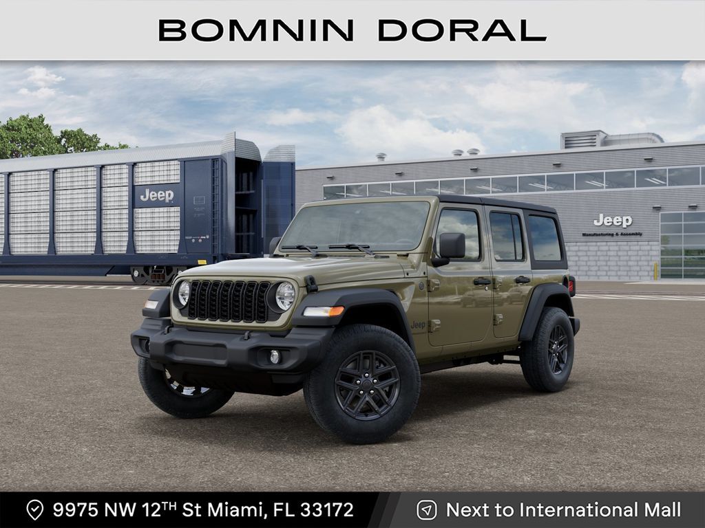 2026 JEEP Wrangler