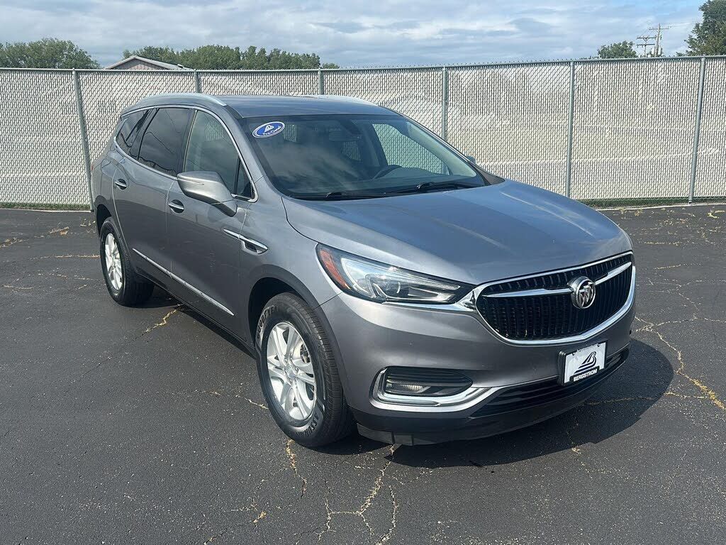 2021 BUICK Enclave